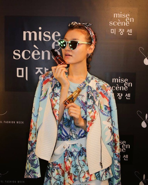 TINH CHẤT DƯỠNG TÓC MISE EN SCENE PERFECT MẪU MỚI 80ml