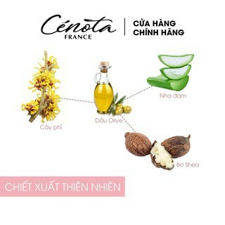 Gel tẩy da chết Cénota Baby Lip, Gel tẩy da chết làm mờ thâm môi – Store Việt
