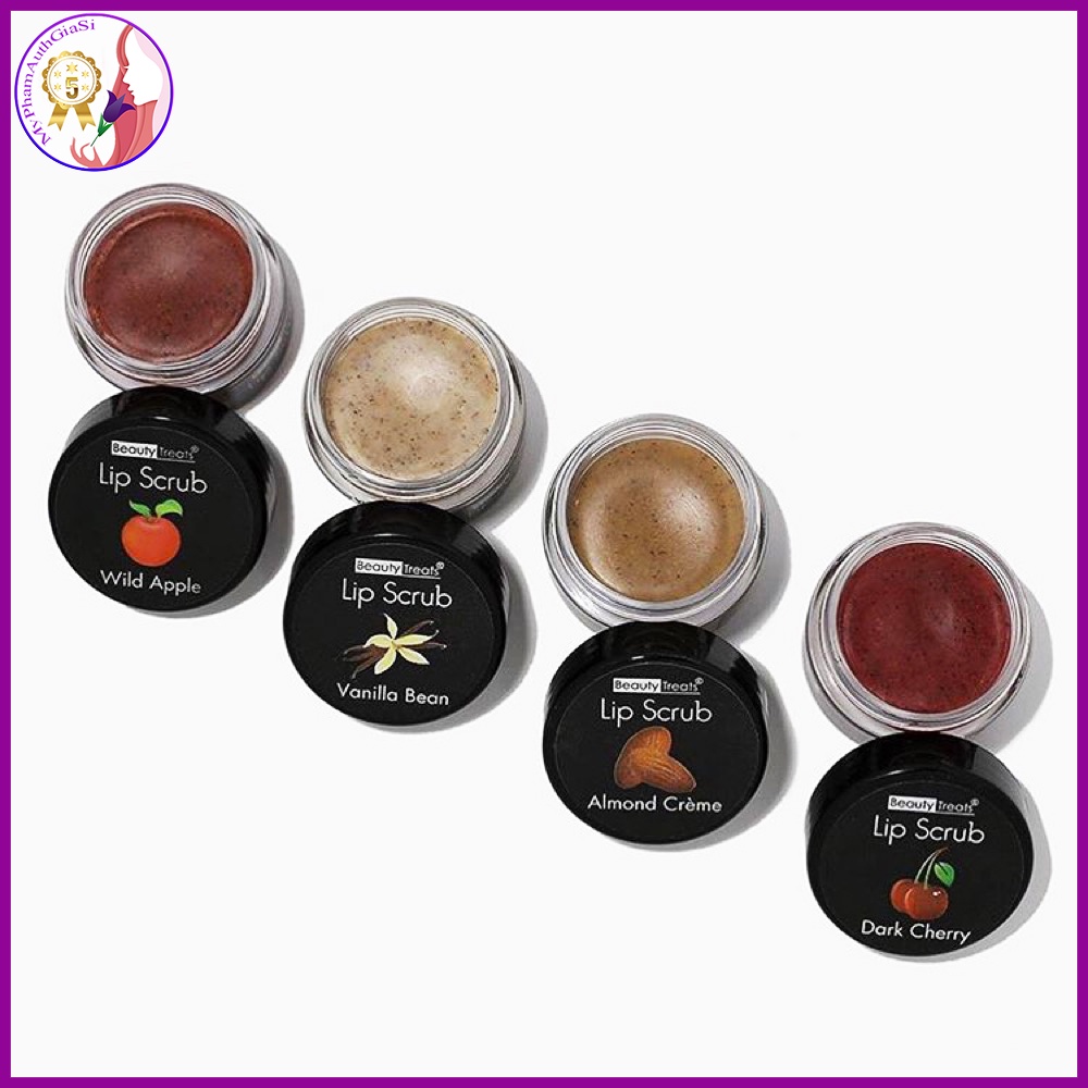 Tẩy tế bào chết môi Lip Scrub giảm thâm vành môi và làm mịn màng ngọt ngào 10.5g Mỹ
