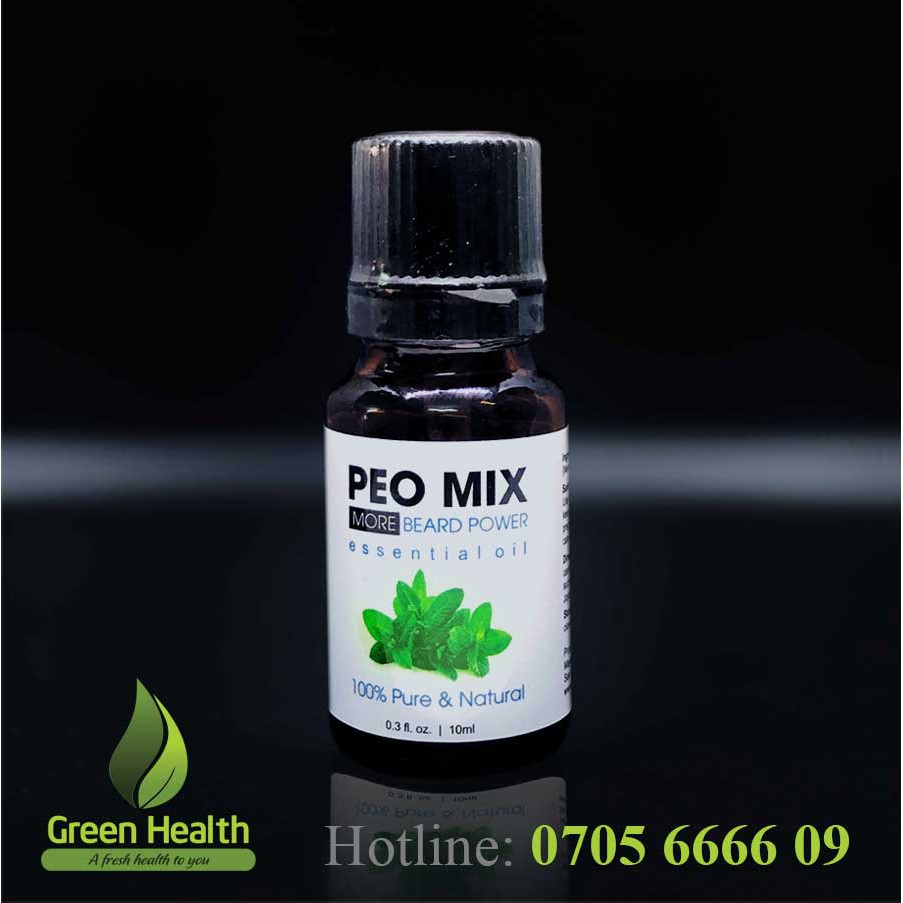 [COMBO TÊT]  Dung dịch mọc râu Minoxidil 5%