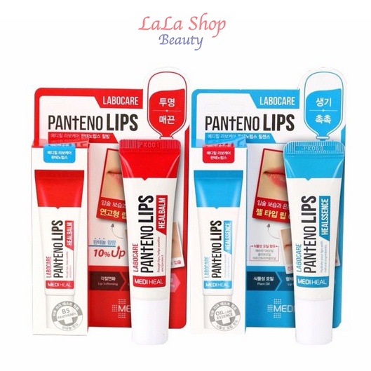 Labocare Panteno Lips Son Dưỡng Mediheal Loại Bỏ Tình Trạng Thâm Môi