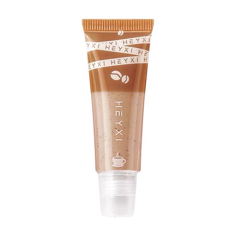 Tẩy da chết môi Heyxi Cafe coffeemoisturizung Lip Scrub – ( hàng nội địa Trung)