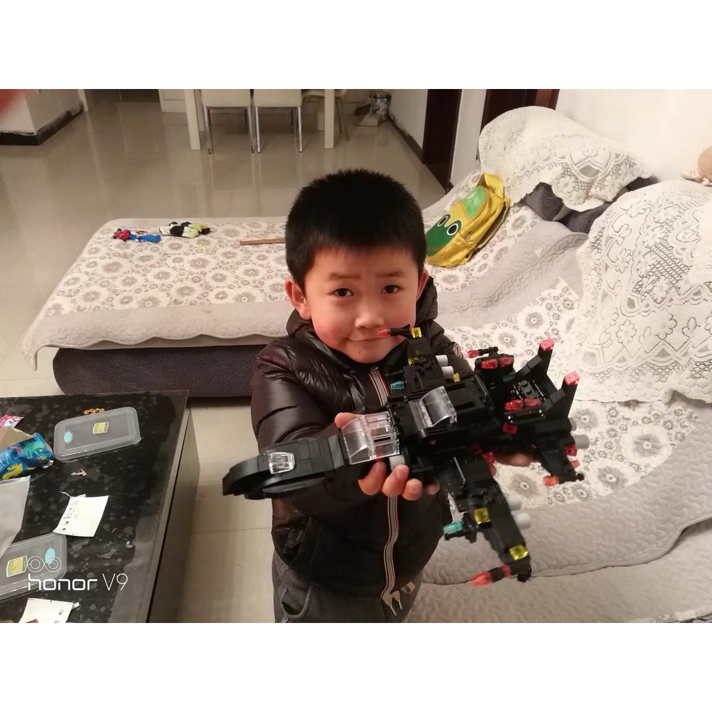 [900 CHI TIẾT] BỘ ĐỒ CHƠI LẮP GHÉP XẾP HÌNH xe CẢNH SÁT, LẮP RÁP XE SWAT OTO, ROBOT, ĐỒ CHƠI TÀU CHIẾN,MÔ HÌNH CHIẾN HẠM