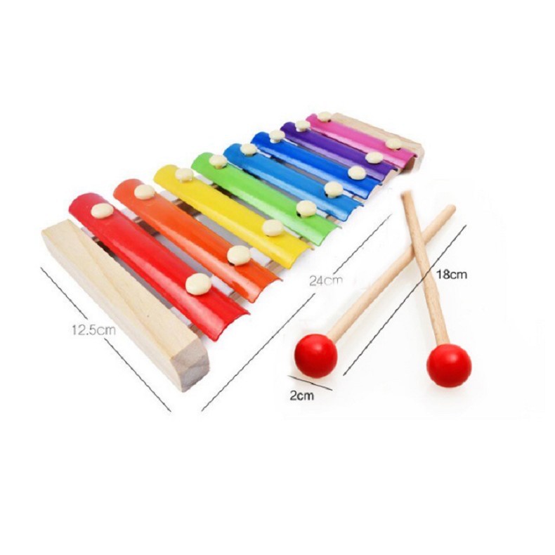 Đồ chơi gỗ phát triển trí tuệ cho bé,combo 4 món đồ chơi montessori dochoigo.vn