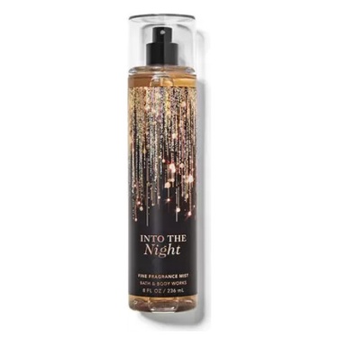 Body mist Into The Night xịt thơm toàn thân