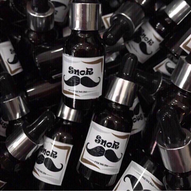 Serum Snor kích thích mọc râu lông mày tóc