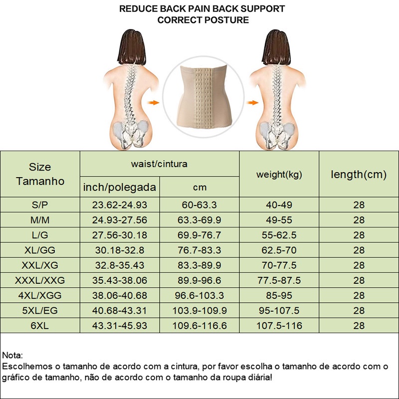 Đai Nịt Bụng Định Hình Eo Thon Cho Nữ