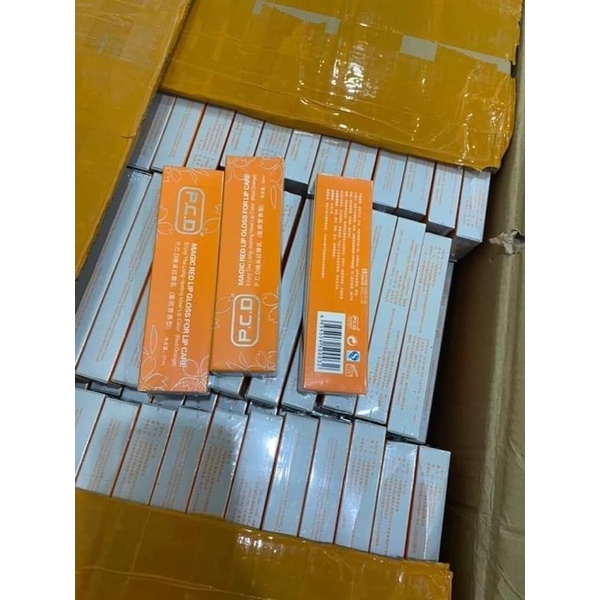 Dưỡng Môi PCD Kích Màu Dùng Sau Xăm