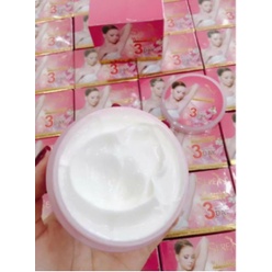 Mờ thâm Seren 3 day giảm thâm nách thâm bẹn thâm mông thâm đầu gối khử mùi hôi nách hồng nhũ hoa -Tặng máy massage mặt