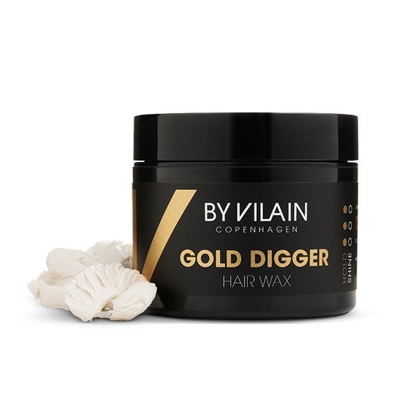 Sáp vuốt tóc nam By Vilain Gold Digger , Silver Fox , Dynamite Clay , Sidekick Zero , giữ nếp tóc , tạo kiểu tóc