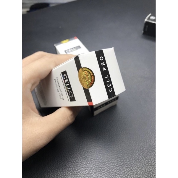 Tẩy da chết ,tẩy tế bào chết môi CELLO (100% Chính Hãng Hàn Quốc)