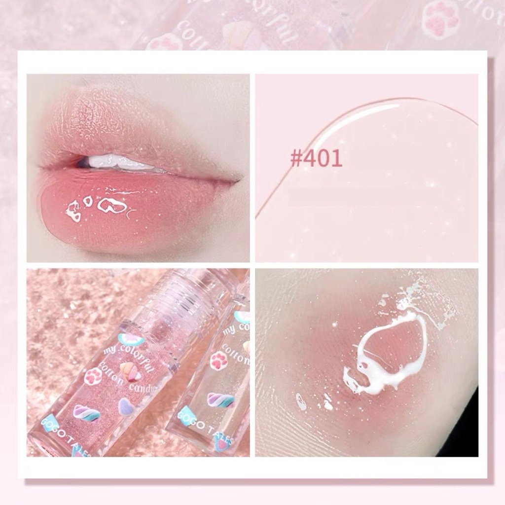 [GOGOTALES] Son bóng Gogotales Marshmallow Soft Lip Oil (GT394)