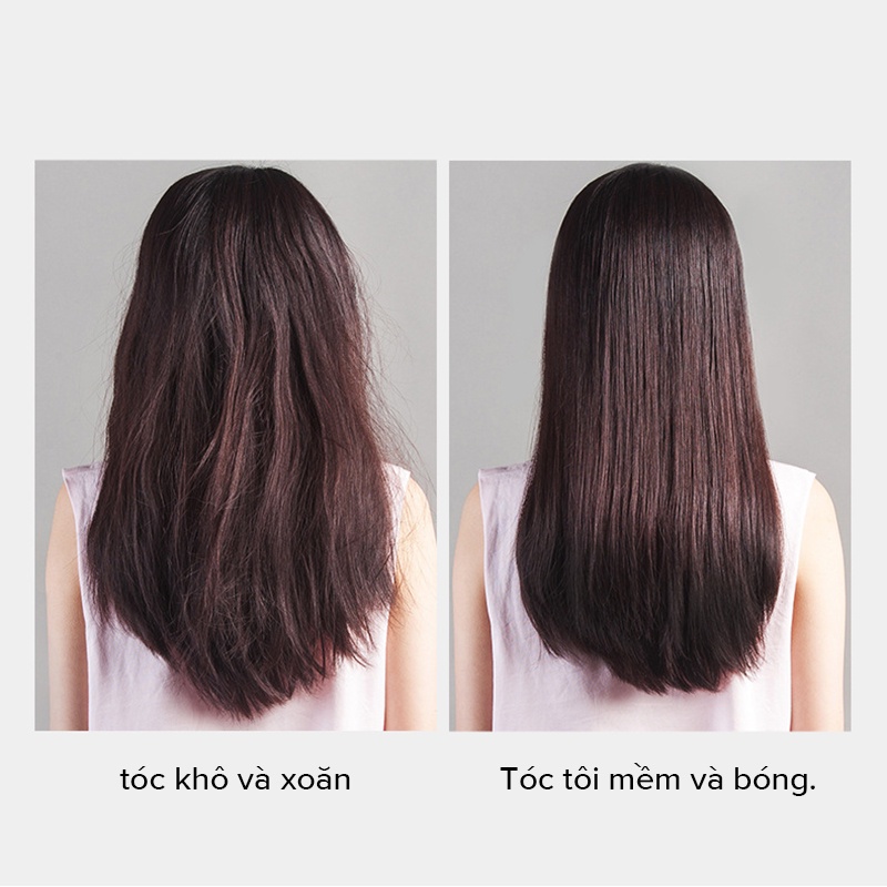 Dầu xả Tóc tóc sửa chữa tóc bù nước mềm mại dưỡng ẩm sâu 500g Mmz202