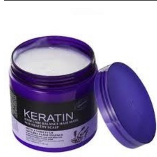 Kem Ủ Tóc KERATIN COLLAGEN 1000ML LAVENDER BRAZIL NUT – Ủ Hấp Tóc Cung Cấp Dưỡng Chất KERATIN