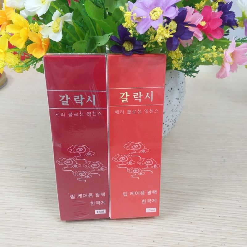 Dưỡng kích màu môi sau phun xăm Galaxi Hàn Quốc, son dưỡng  môi sau  phun xăm lên màu chuẩn tông( hàng chính hãng )