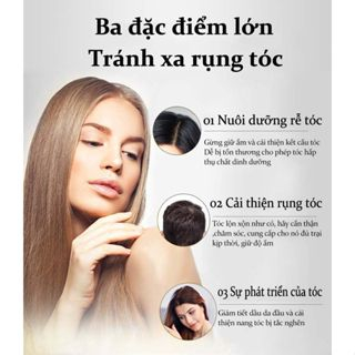 【CHÍNH HÃNG 100%】Tinh dầu mọc tóc Mọc lại tóc 30ml nuôi dưỡng tóc tinh chất dưỡng tóc làm chắc khỏe chân tóc, ngăn ngừa rụng tóc, phục hồi tóc hư tổn