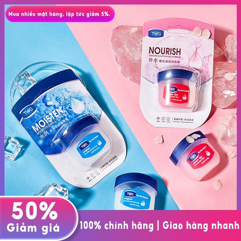 1 Thỏi Son Dưỡng Ẩm Chống Nứt Nẻ Môi Cao Cấp