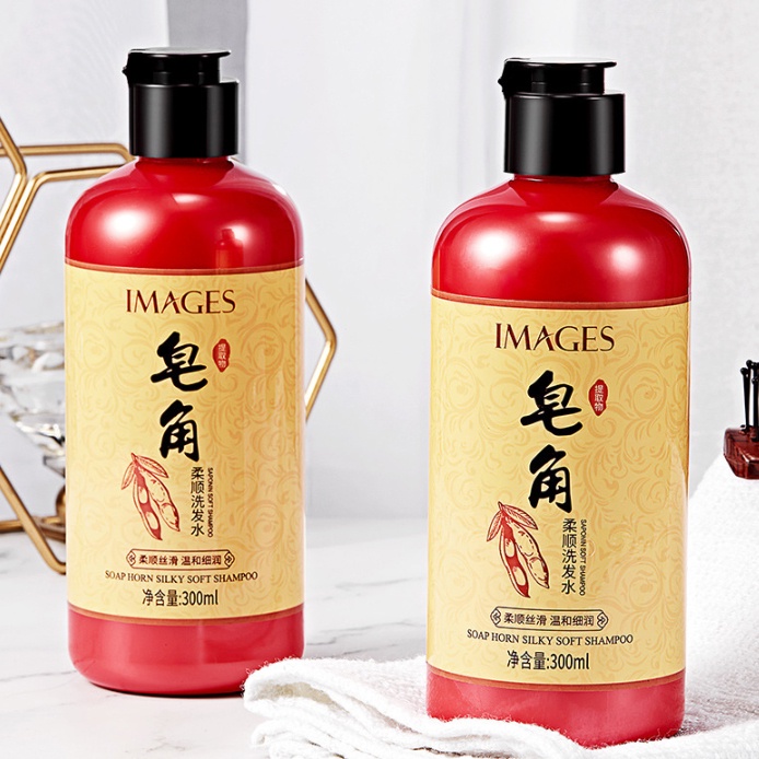 Dầu gội gừng Image chống rụng tóc dưỡng ẩm 300ml