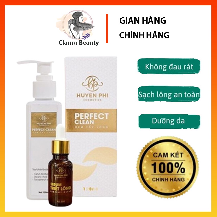 [ mua 1 tặng 1] Kem Tẩy Lông Huyền Phi – Triệt Lông Vĩnh Viễn An Toàn Không Đau Rát Kem Tẩy Lông Nách Vùng Kín Bikini