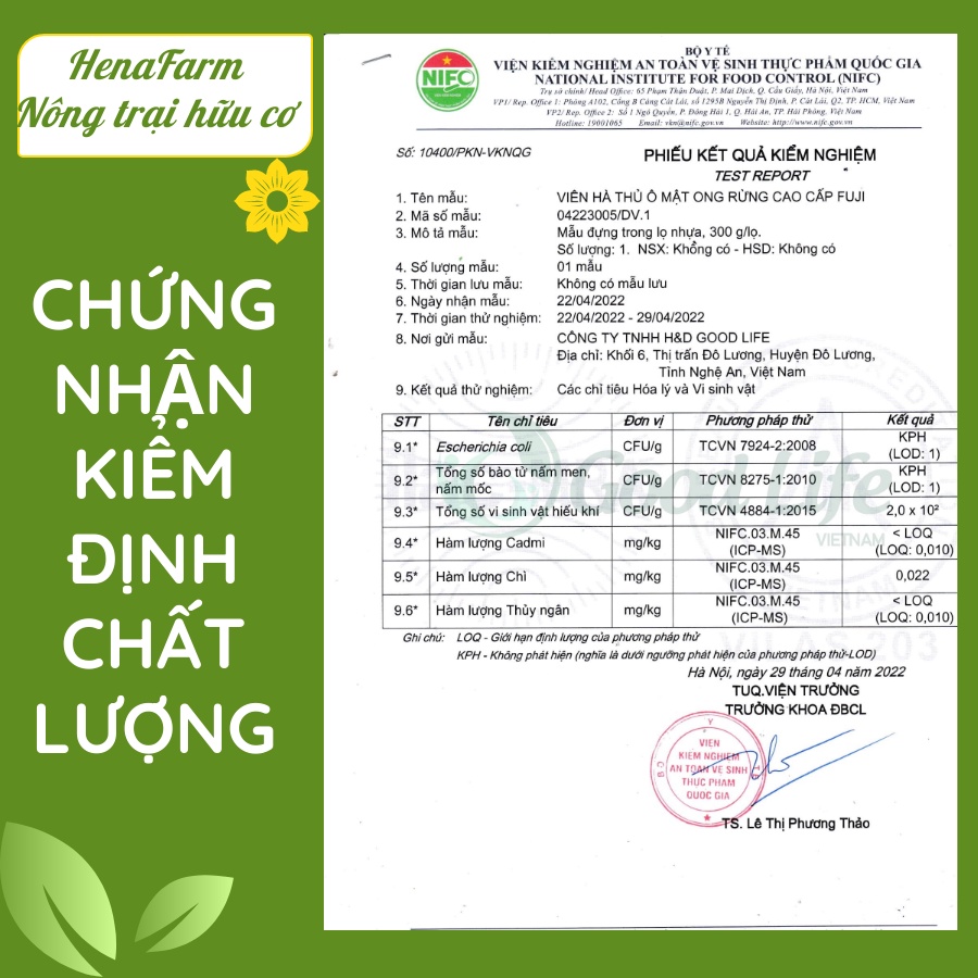 Hà Thủ Ô Mật Ong Rừng Fuji 300G Viên Hoàn Tốt Cho Tóc Và Sức Khỏe, Viên Uống Hà Thủ Ô Mật Ong Rừng Cao Cấp
