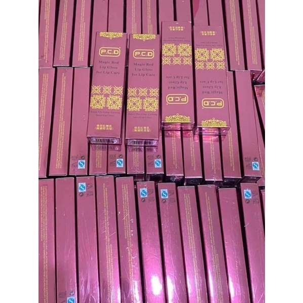 Dưỡng Môi PCD Kích Màu Dùng Sau Xăm