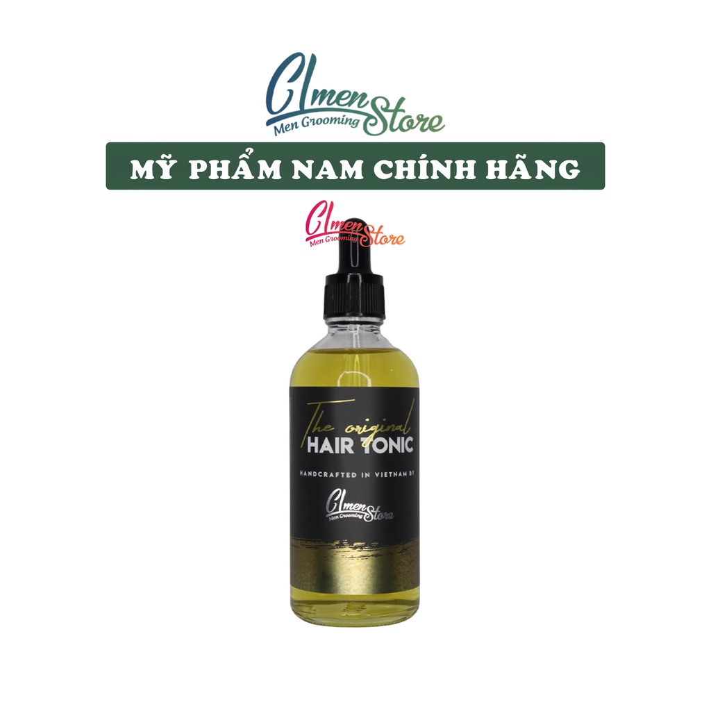 Tinh dầu dưỡng tóc kích thích mọc tóc The Original Hair Tonic – chai 100ml – Handmade