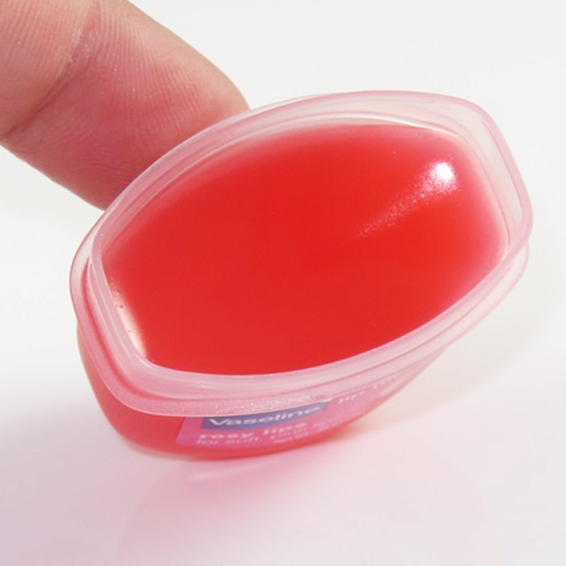 Dưỡng môi VASELINE 7g dạng hũ LOẠI RẺ cho KHÁCH SỈ đủ vị