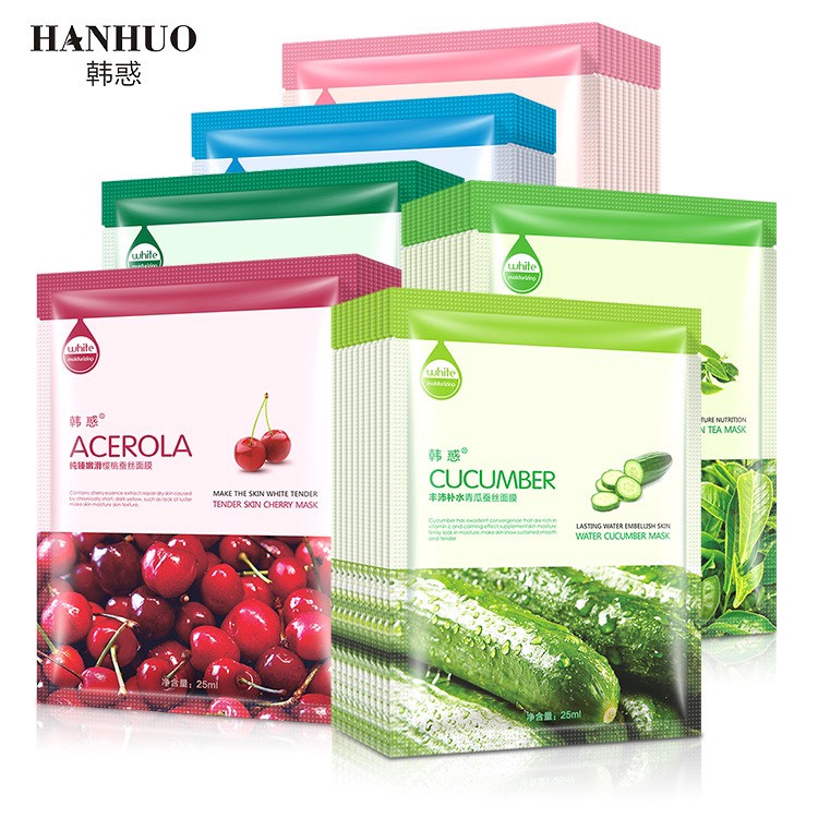 Combo 50 Miếng Mặt Nạ Cao Cấp