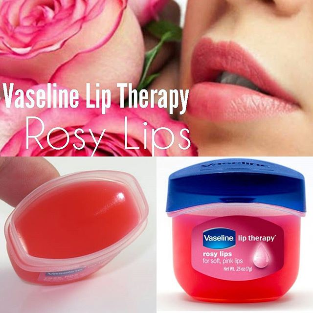 Sáp Son Dưỡng Môi Đa Năng Vaseline USA Mang Lại Làn Môi Mềm Mọng Tức Thì 7gr /49gr