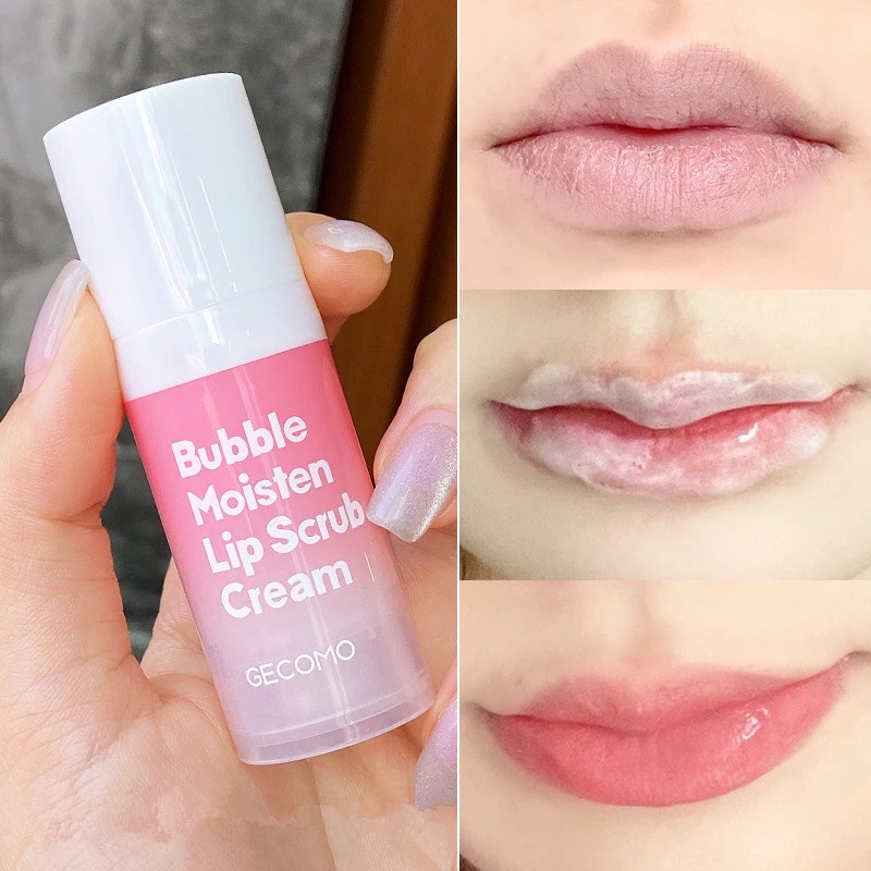 Mặt nạ tẩy tế bào chết môi SEVICH chiết xuất từ thực vật 12ml