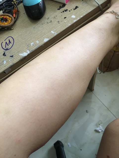 Kem tẩy lông velvet chính hãng Nga