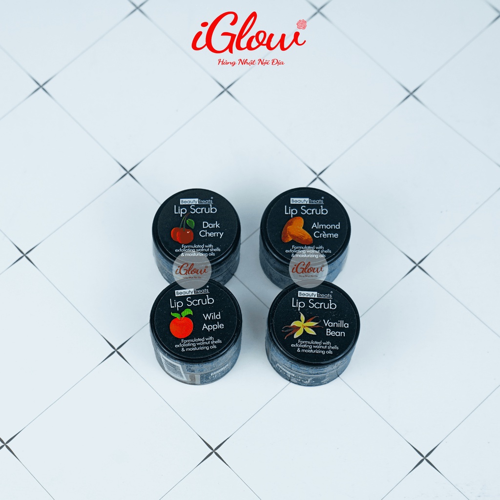 Tẩy da chết môi Lip Scrub