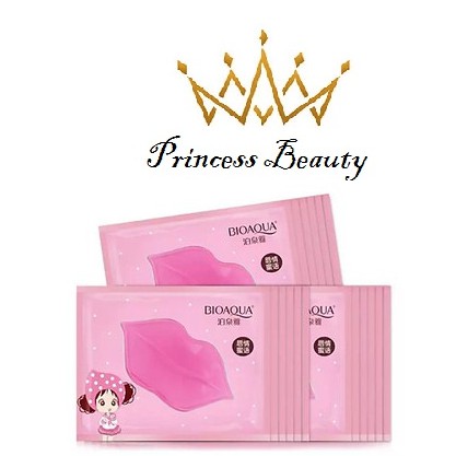 Mặt Nạ Dưỡng Môi Bioaqua hàng Nội địa Trung chính hãng MN002