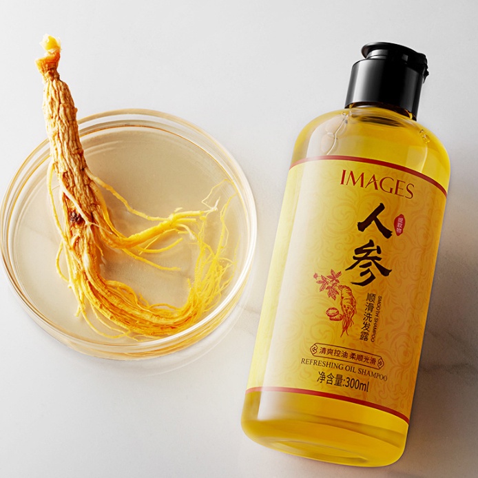 Dầu gội gừng Image chống rụng tóc dưỡng ẩm 300ml