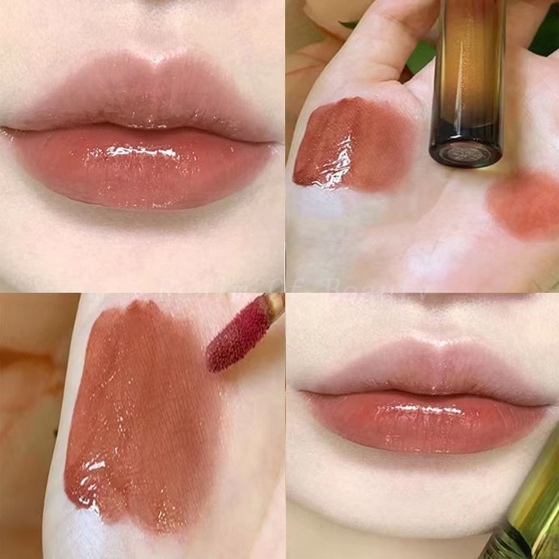 Son bóng DAIMANPU Son Tint Dưỡng Ẩm Căng Mọng