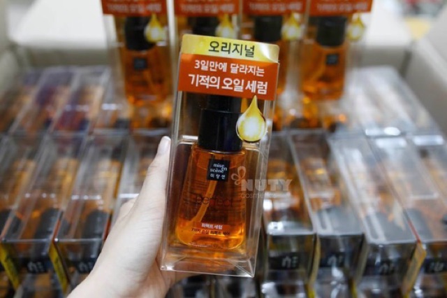 TINH CHẤT DƯỠNG TÓC MISE EN SCENE PERFECT MẪU MỚI 80ml