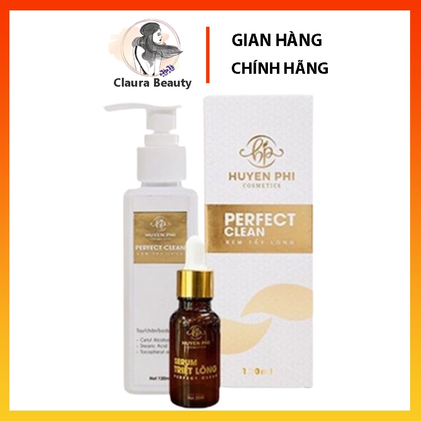 [ mua 1 tặng 1] Kem Tẩy Lông Huyền Phi – Triệt Lông Vĩnh Viễn An Toàn Không Đau Rát Kem Tẩy Lông Nách Vùng Kín Bikini