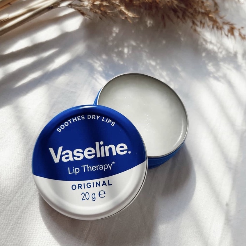 Sáp dưỡng môi Vaseline Lip Therapy 20g UK – Cila House