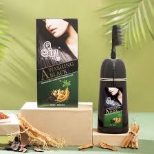 DẦU GỘI PHỦ BẠC SIN HAIR NHẬT BẢN CHÍNH HÃNG 500ML,( CÓ LƯỢC )