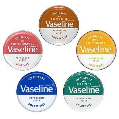 Dưỡng môi Vaseline Lip Therapy 20g ( bản UK)