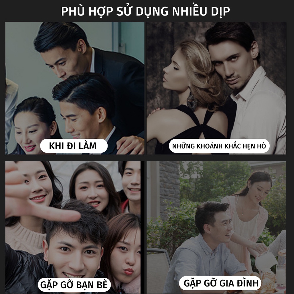 Sáp vuốt tóc nam VARIETY MATTE LASTING 100g Mùi hương nam tính, tạo kiểu dễ dàng, wax vuốt tóc tạo kiểu giữ nếp SA02
