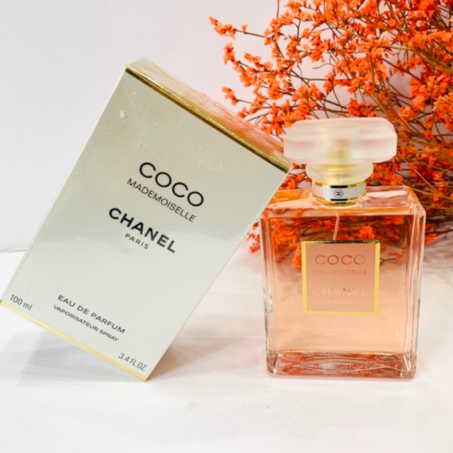 Nước hoa Nữ Coco Cha_neI trắng 100ml – Ngọt ngào – Thanh lịch