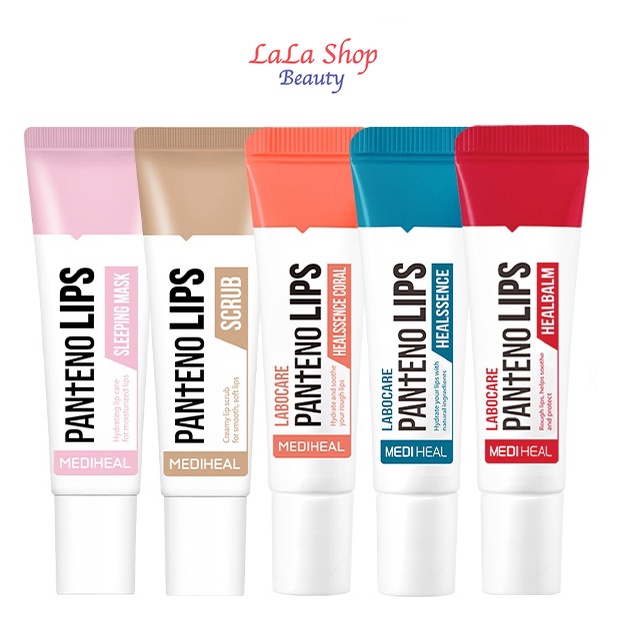 Labocare Panteno Lips Son Dưỡng Mediheal Loại Bỏ Tình Trạng Thâm Môi