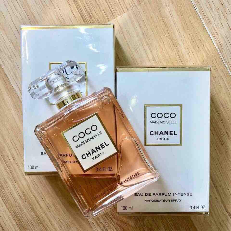 Nước hoa Nữ Coco Cha_neI trắng 100ml – Ngọt ngào – Thanh lịch
