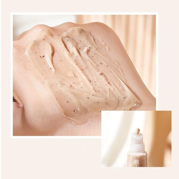 PVN55666 Tẩy da chết môi giúp môi giảm nứt nẻ, khô môi, bong tróc giúp môi mềm mịn, căng mọng Heyxi