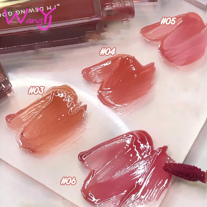 Son Bóng Dưỡng Ẩm Không Phai Màu USLIKE