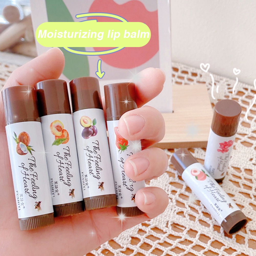 🌺Son Dưỡng Môi Dưỡng Ẩm Làm Mềm Môi