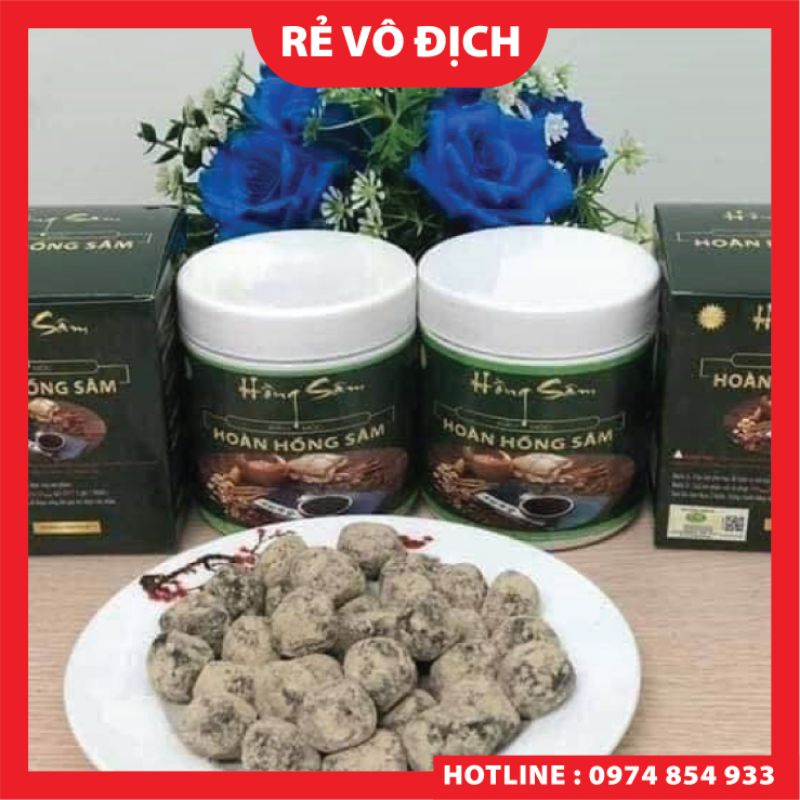 {chính hãng}THẢO MỘC TĂNG CÂN HOÀN HỒNG SÂM QM
