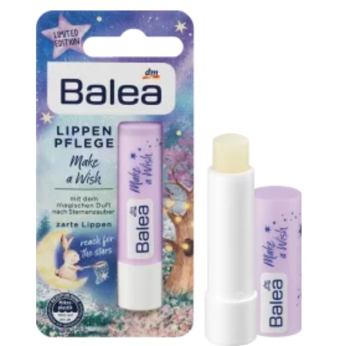 Son dưỡng môi balea Lippenpflege (nội địa đức)