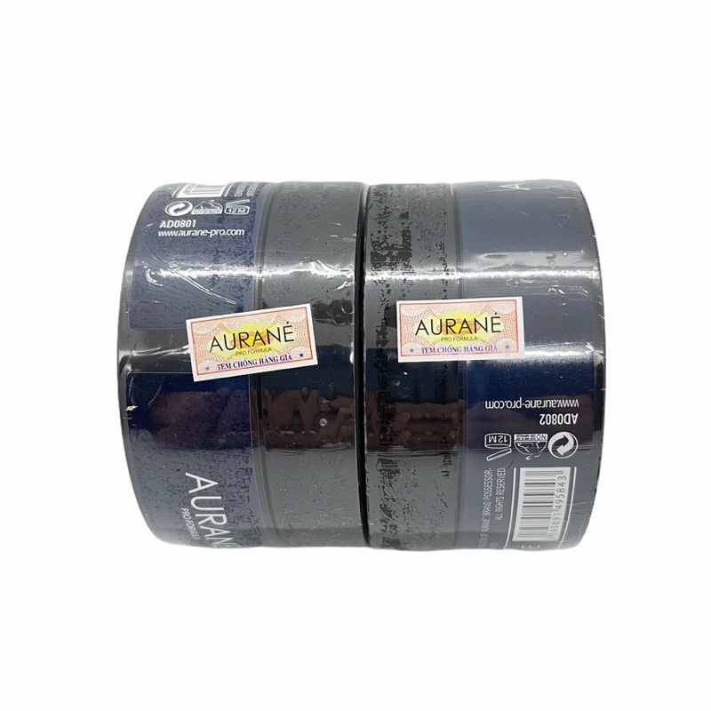 AURANÉ COOL | Sáp Vuốt Tóc Aurane cool stylish clay 80g – Nhập Pháp